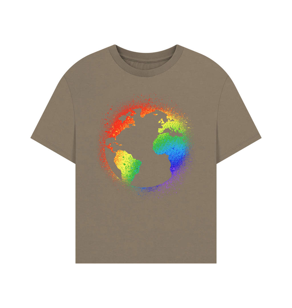 Willow Printed T-shirt Front