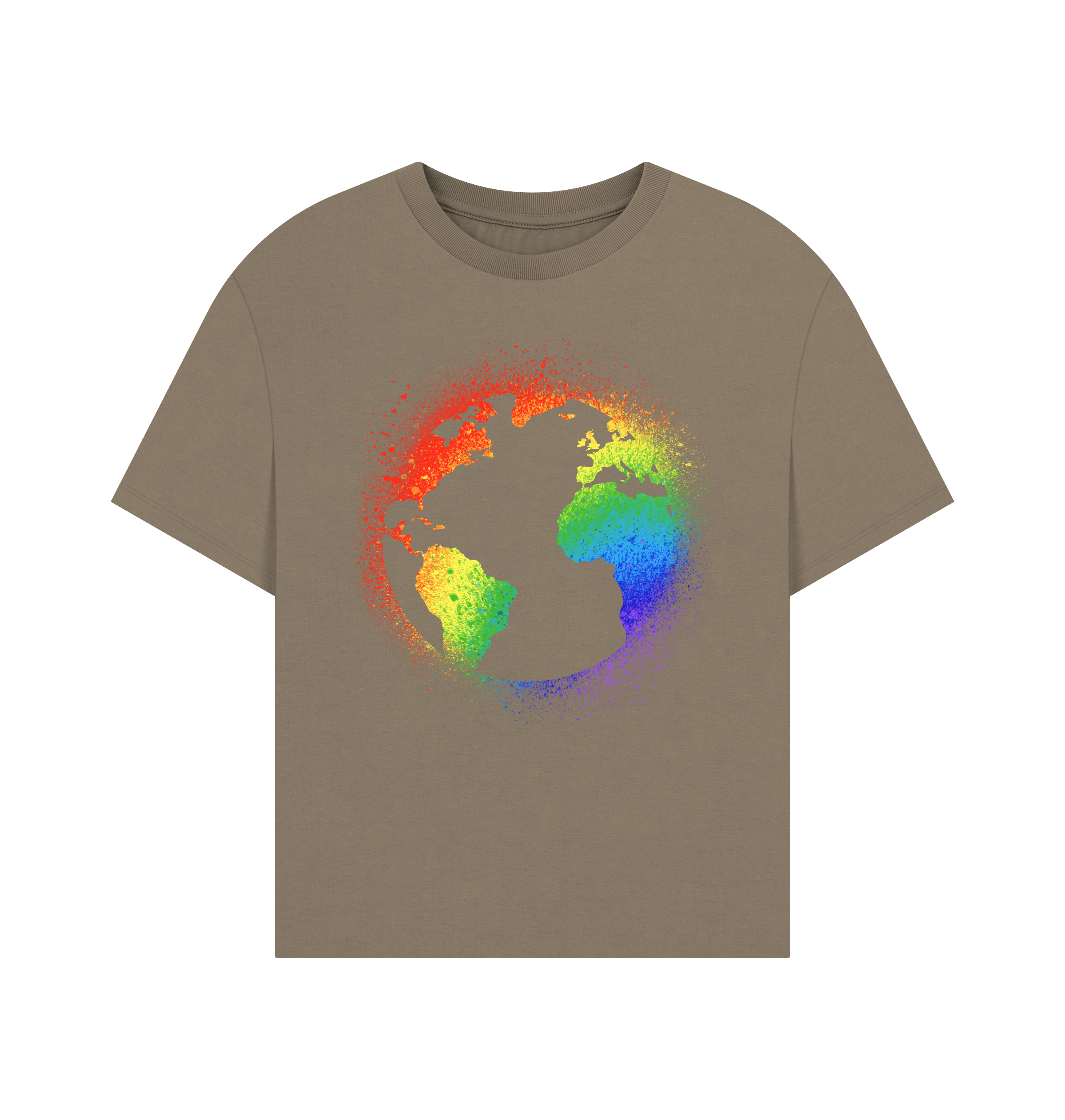 Willow Printed T-shirt Front