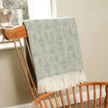 Diamond Wool Throw 3 Colours