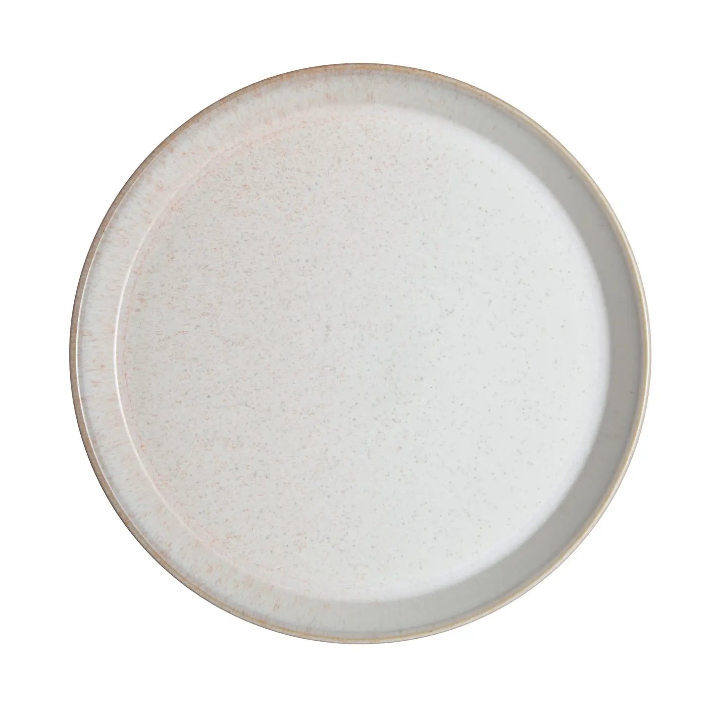 Kiln Coral Dinner Plate
