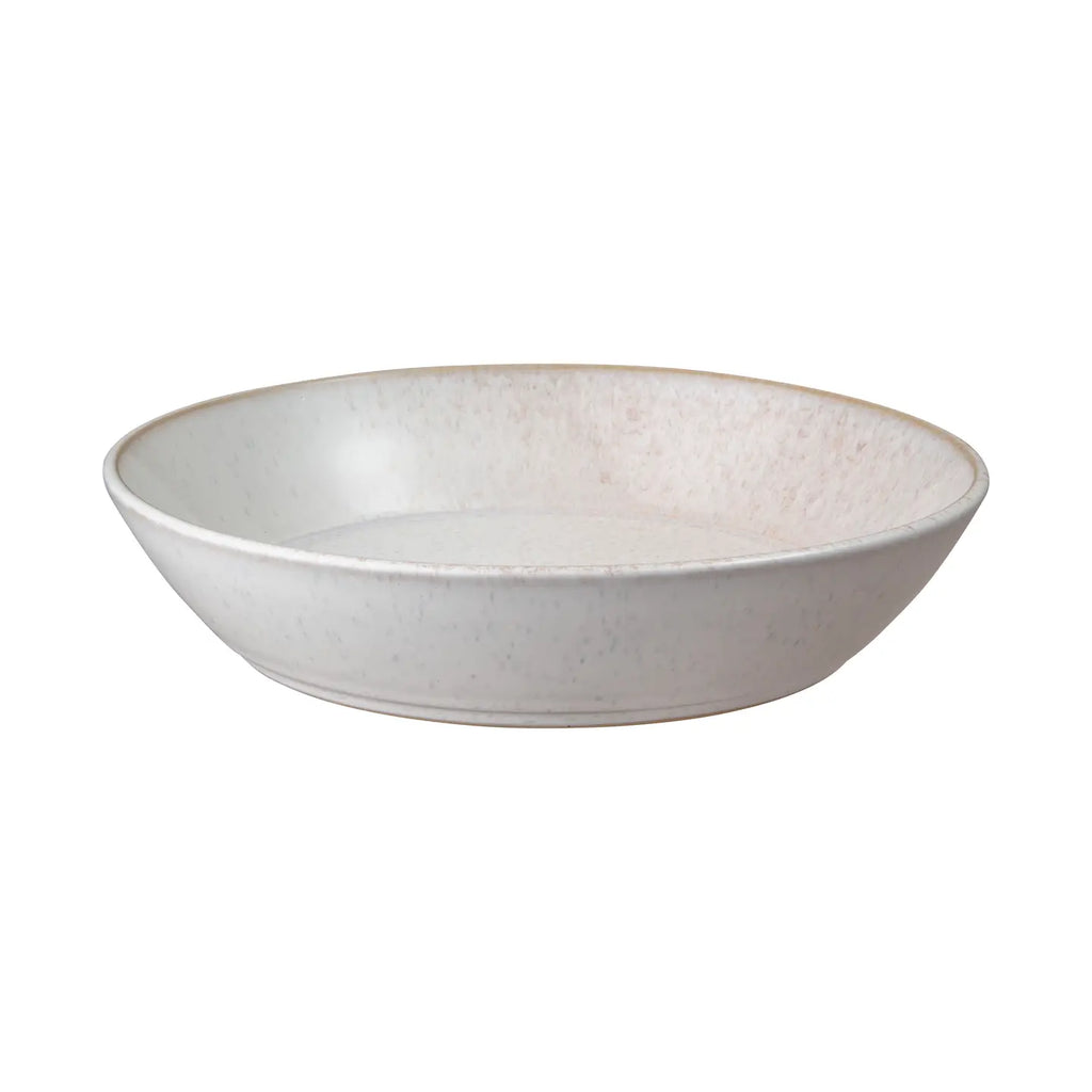 Kiln Coral Pasta Bowl