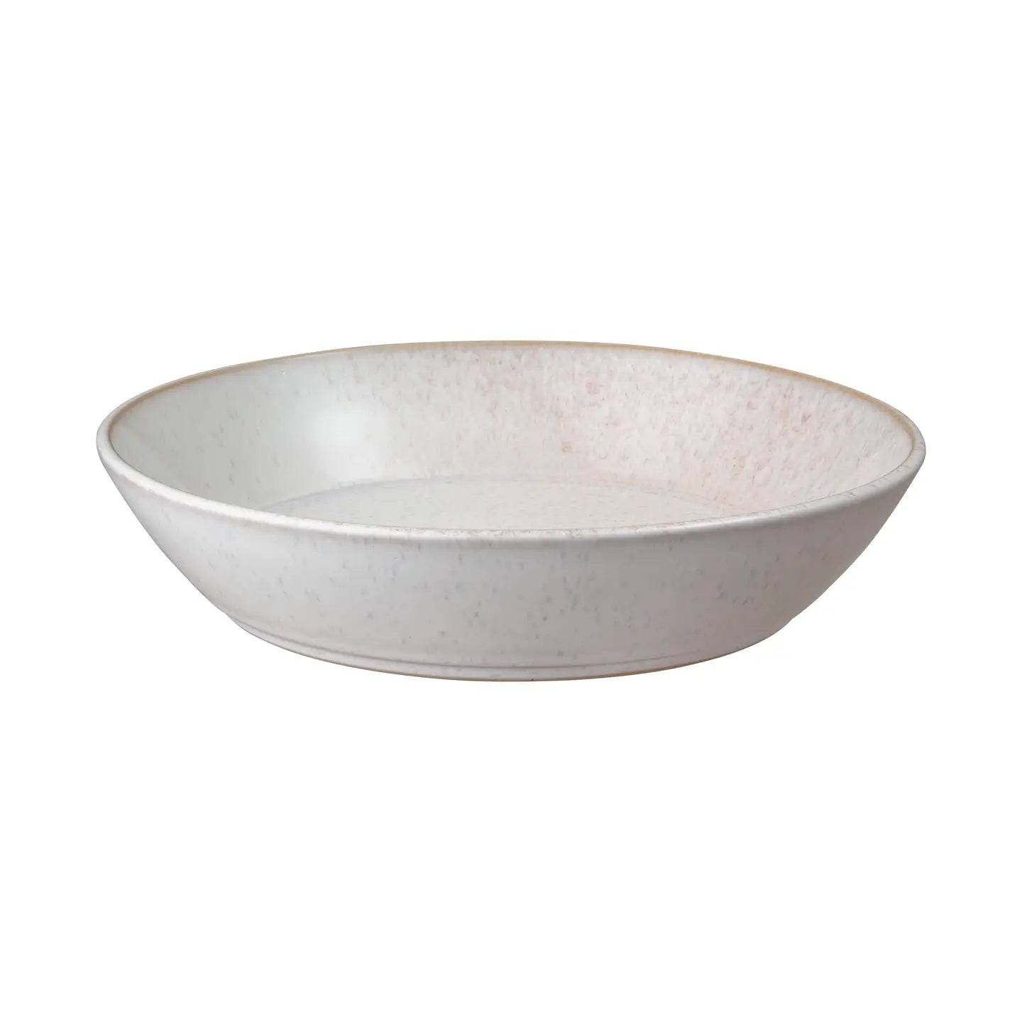 Kiln Coral Pasta Bowl