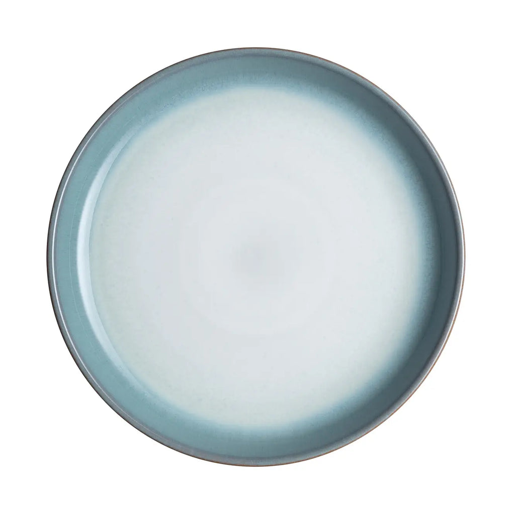 Azure Haze Small Coupe Plate