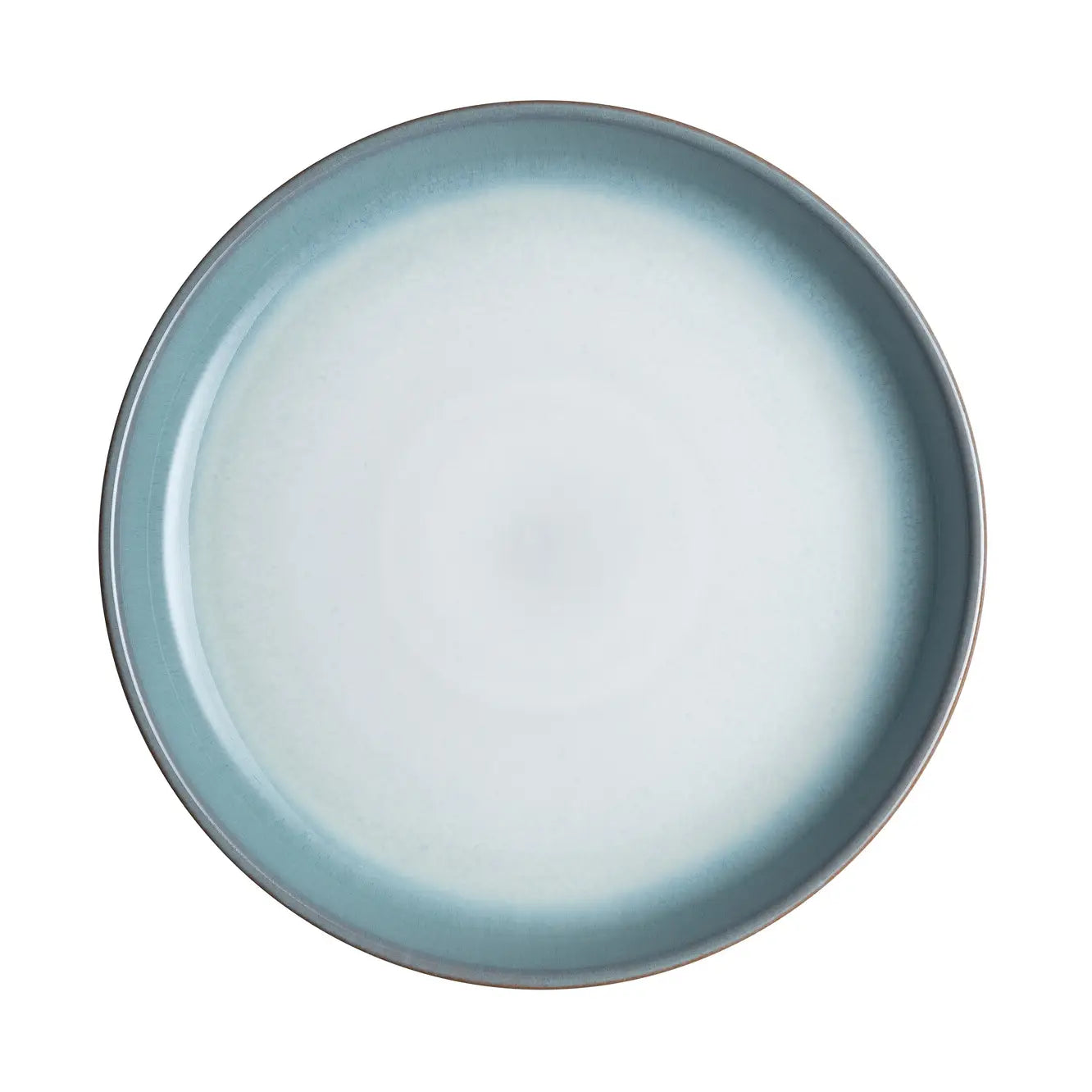 Azure Haze Small Coupe Plate