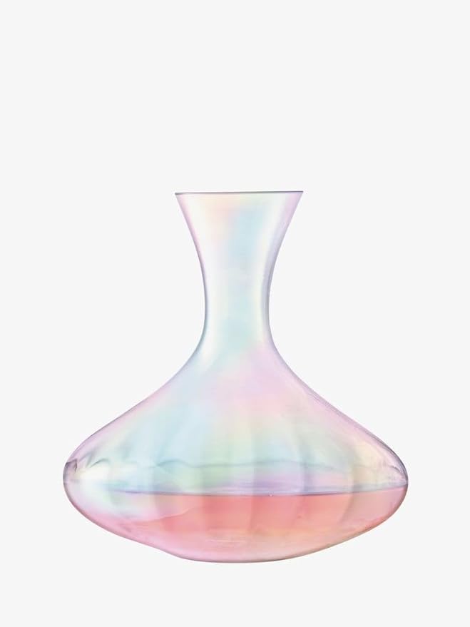 Mother of Pearl Carafe — 2.4L Iridescent