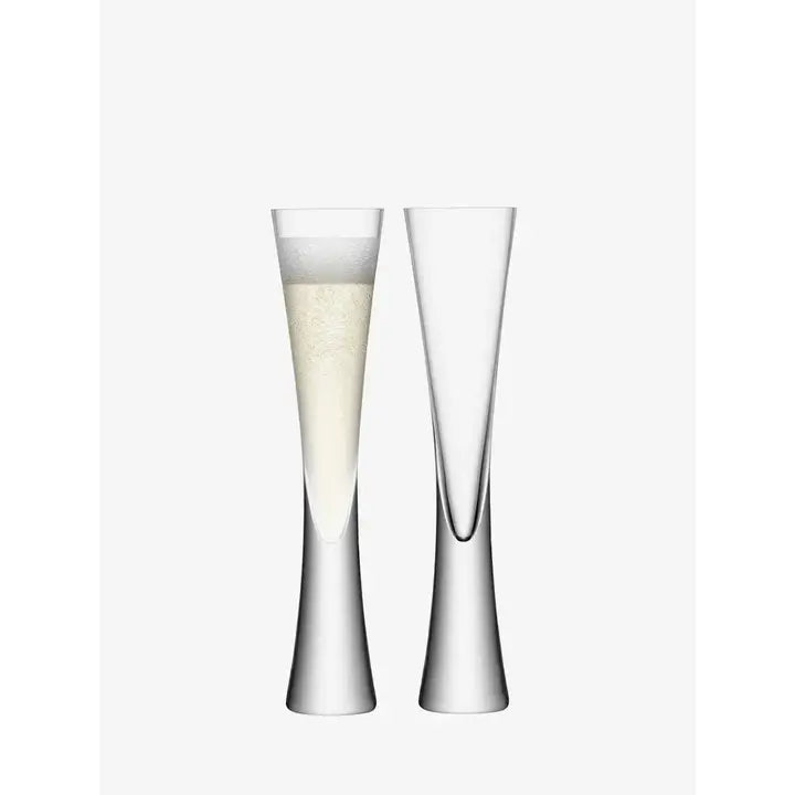 Moya Champagne Flutes 170ml (Set of 2)