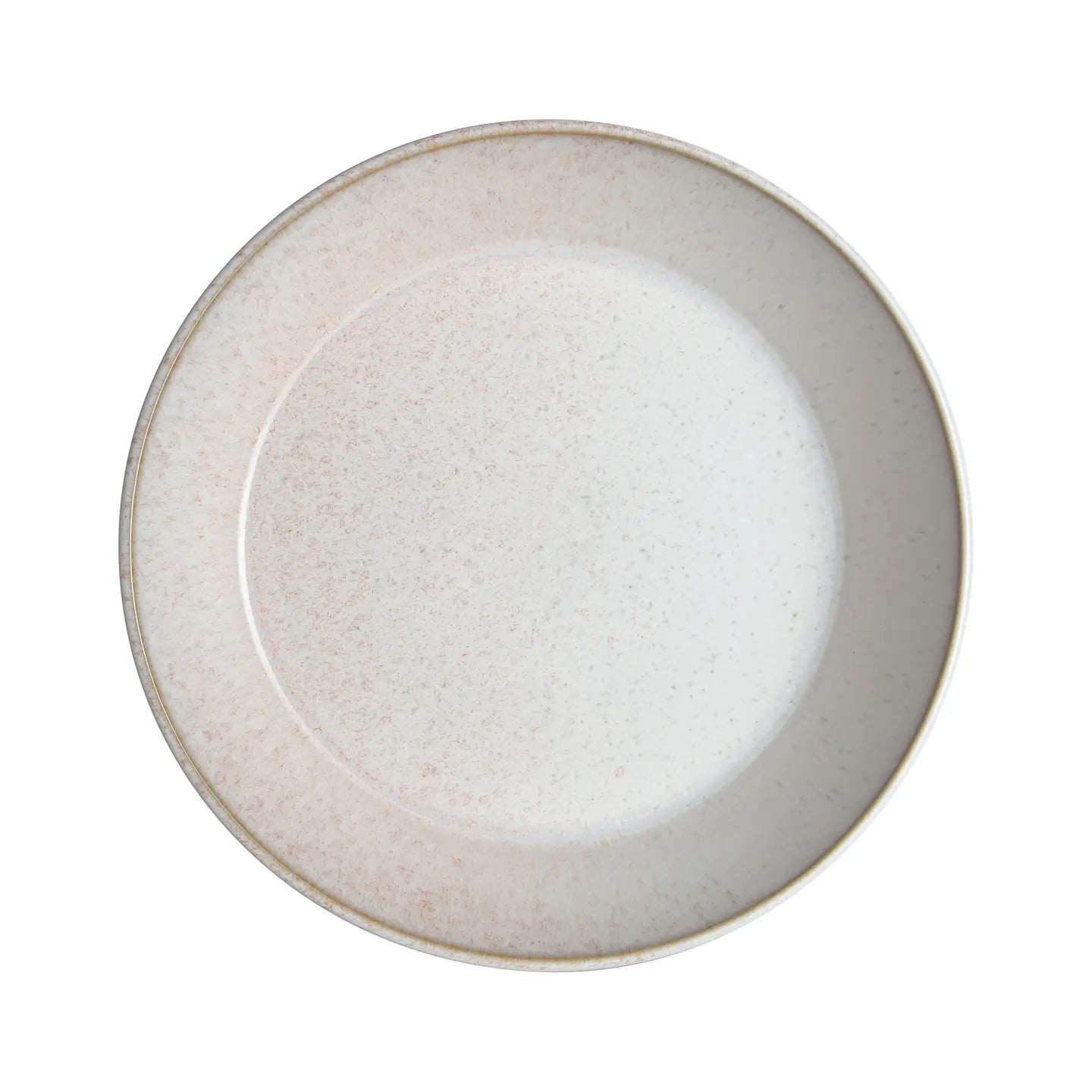 Kiln Coral Pasta Bowl