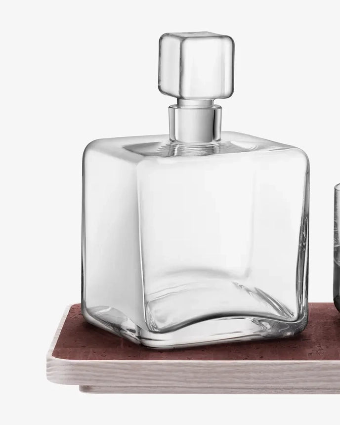 Cask Whiskey Connoisseur Set