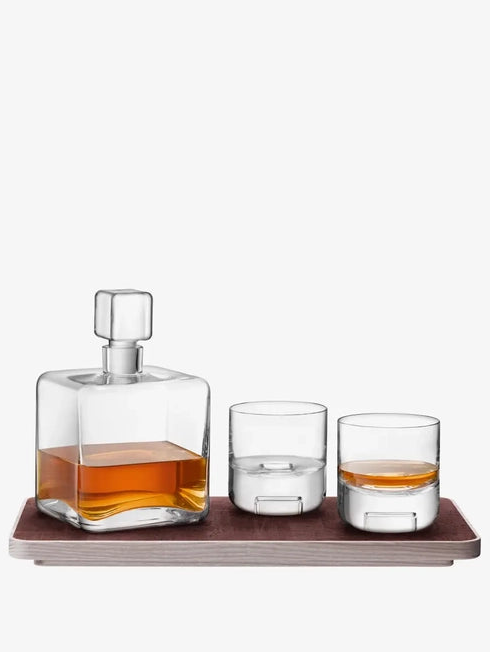 Cask Whiskey Connoisseur Set