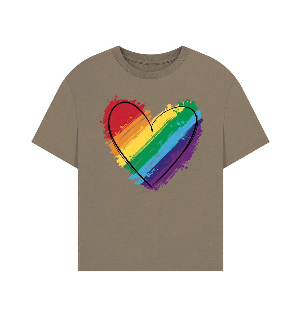 Willow Printed T-shirt Front