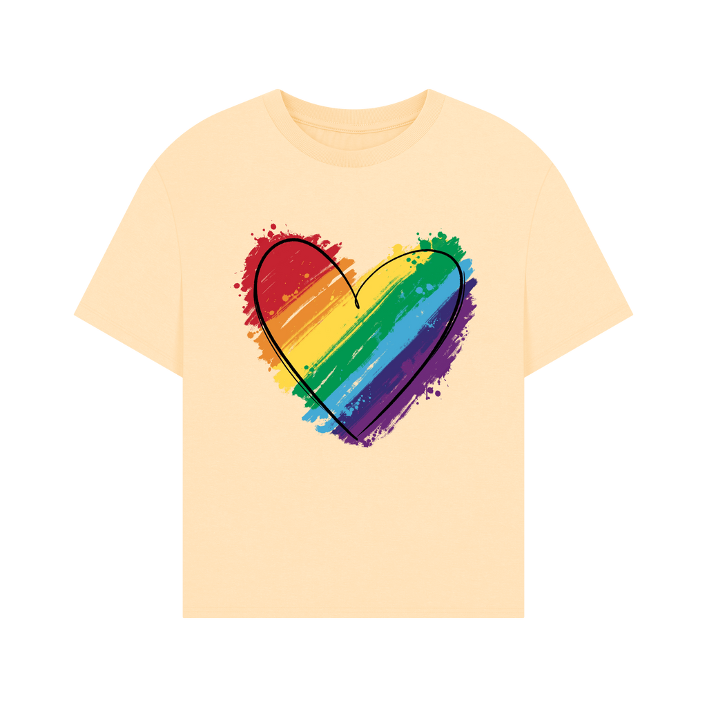 Butter Printed T-shirt Front