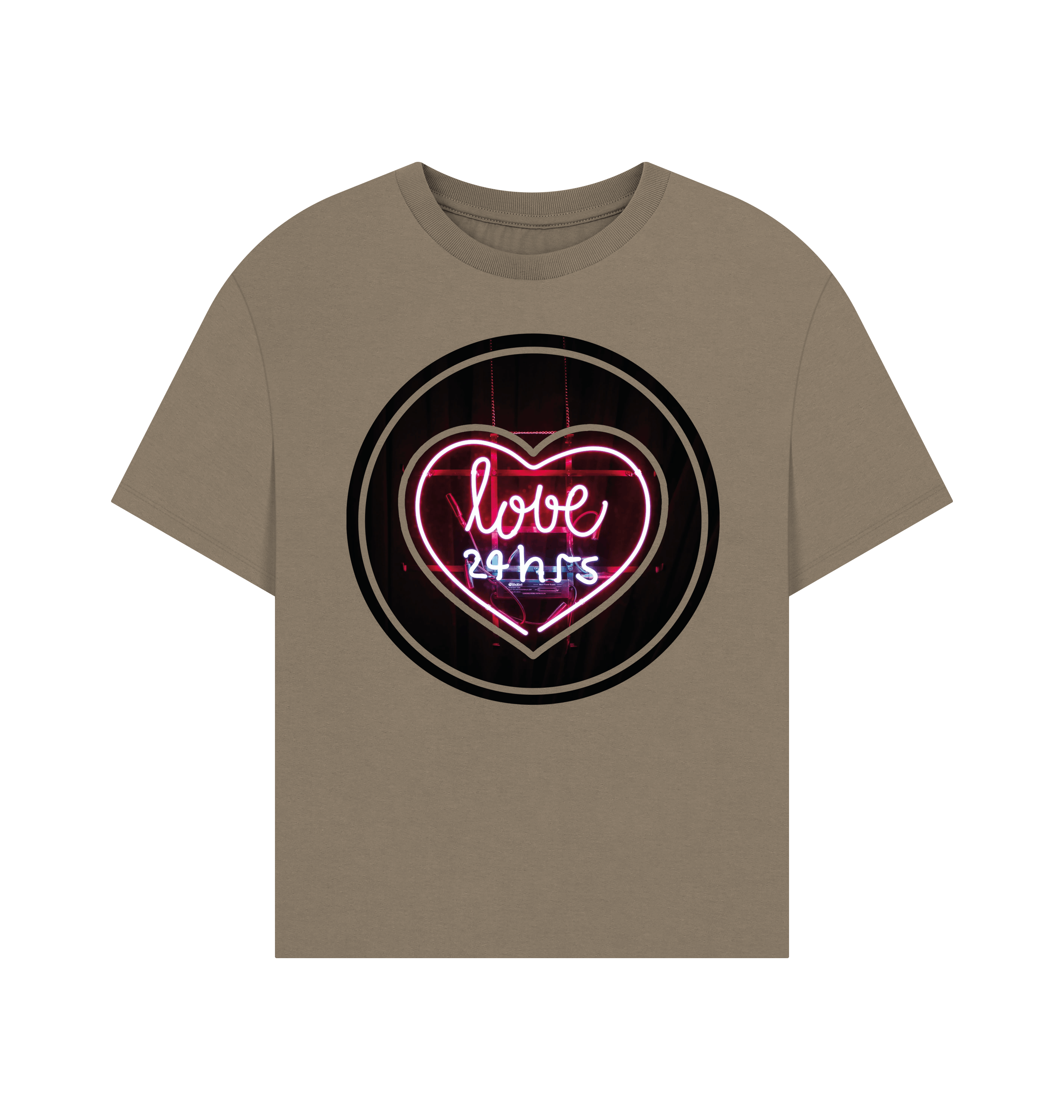 Willow Printed T-shirt Front