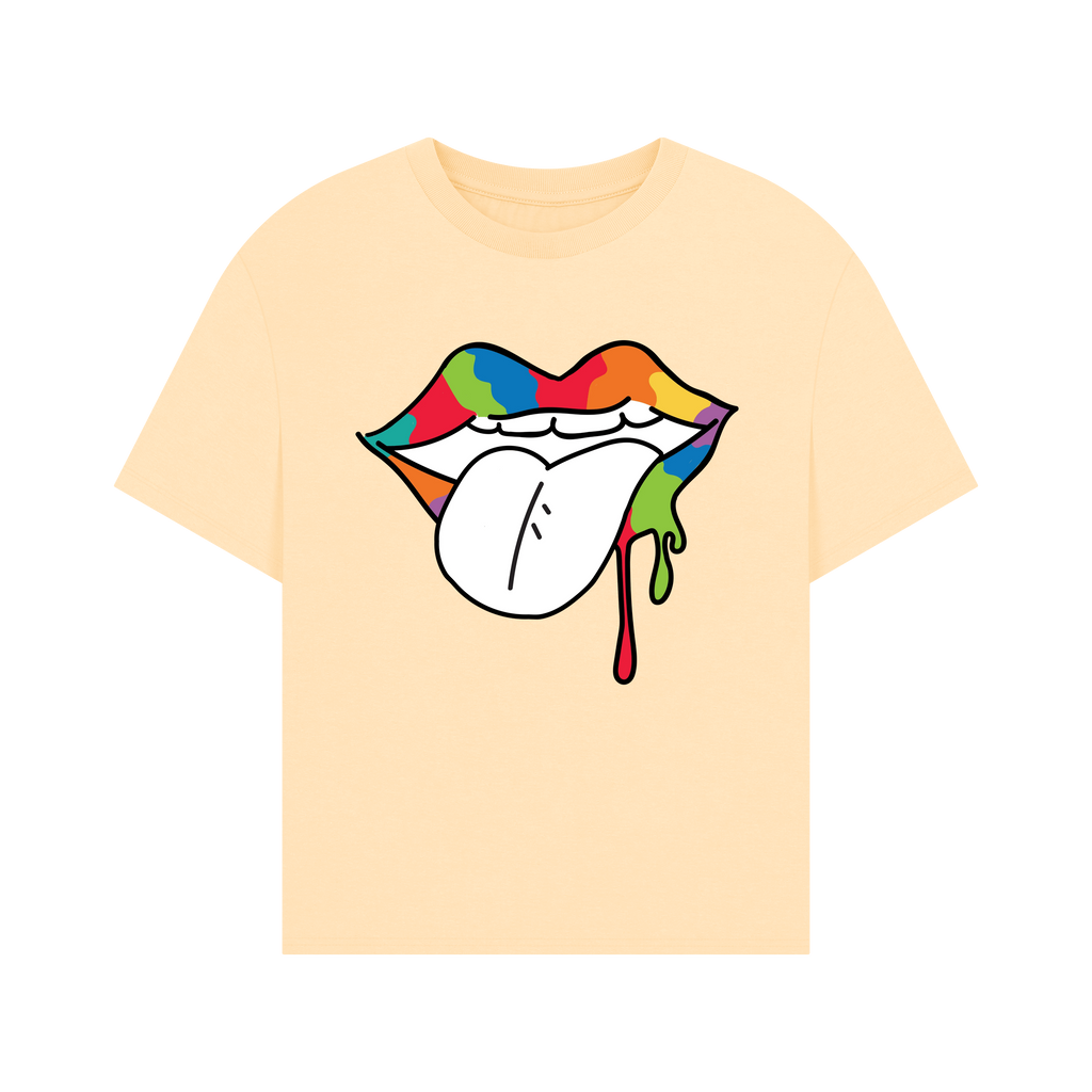 Butter Printed T-shirt Front