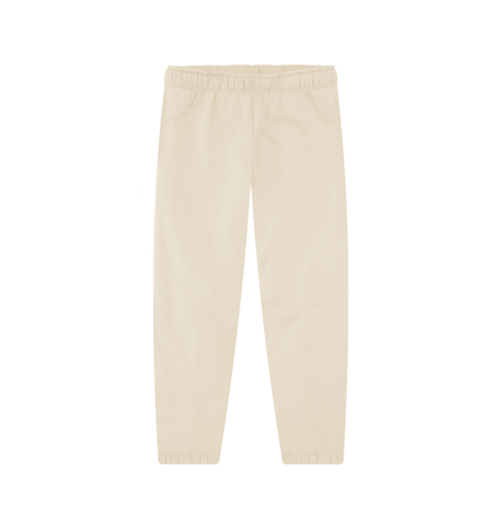 Oat Joggers Front
